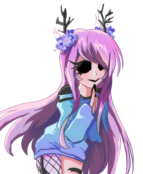 moon character image