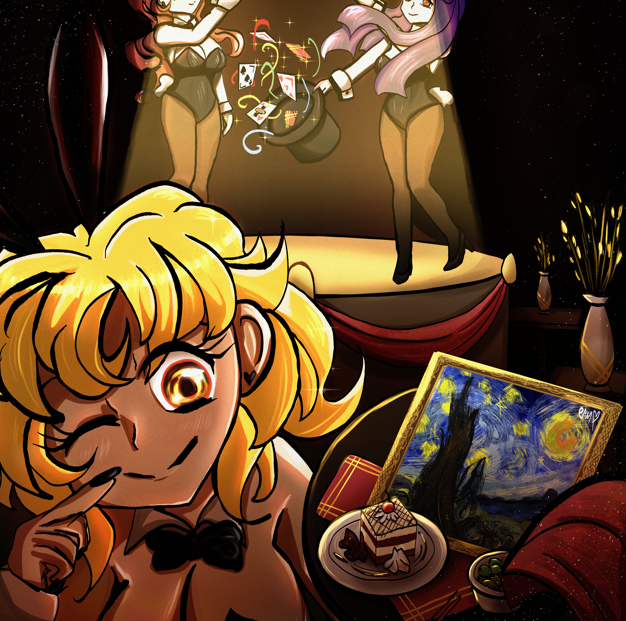 bright character image